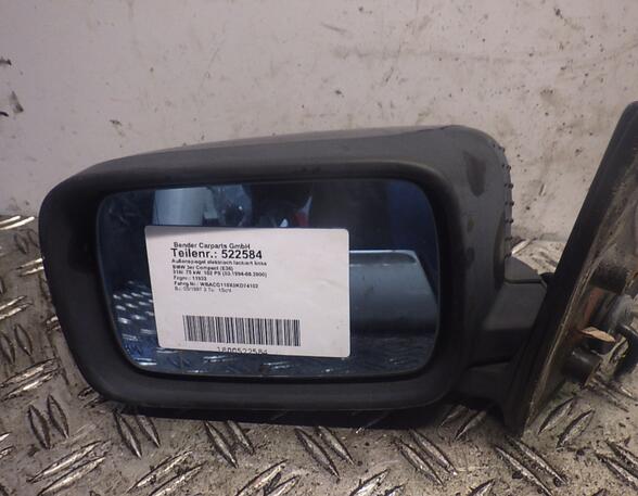 522584 Außenspiegel elektrisch lackiert links BMW 3er Compact (E36)