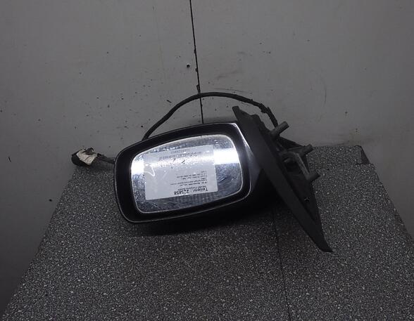 Außenspiegel elektrisch lackiert rechts FORD Escort VII (GAL, AAL, ABL) 1.8 TD  66 kW  90 PS (01.1995-10.1998)
