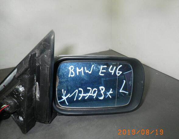 Wing (Door) Mirror BMW 3er (E46), BMW 3er Compact (E46)