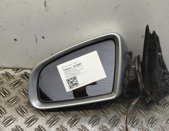 613097 Außenspiegel elektrisch lackiert links AUDI A4 Avant (8E, B6)