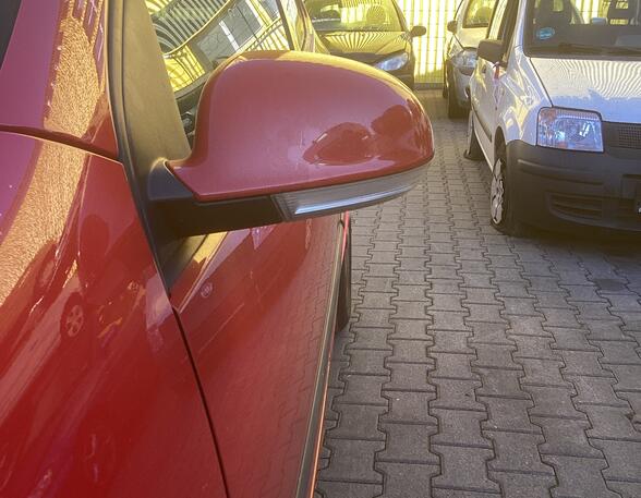 619747 Außenspiegel elektrisch lackiert links VW Golf V (1K)