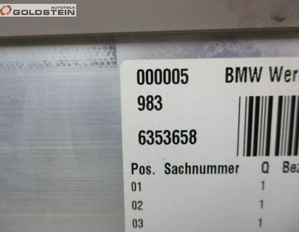 Dach Cabrio Überrollbügel Kopfstütze BMW 1 CABRIOLET (E88) 120I 125 KW