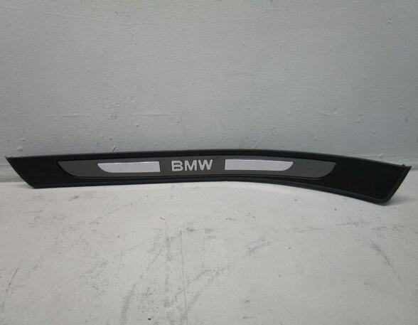 Plaat instaprand BMW 7er (E65, E66, E67)