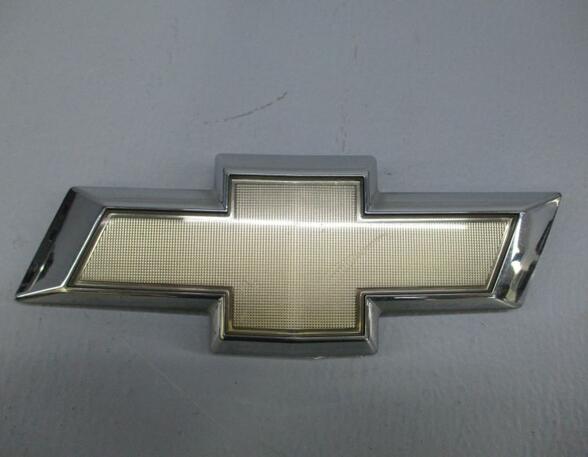Front Grill Badge Emblem CHEVROLET Spark (M300)
