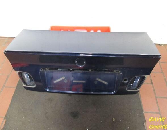 Boot (Trunk) Lid BMW 3er Coupe (E46)