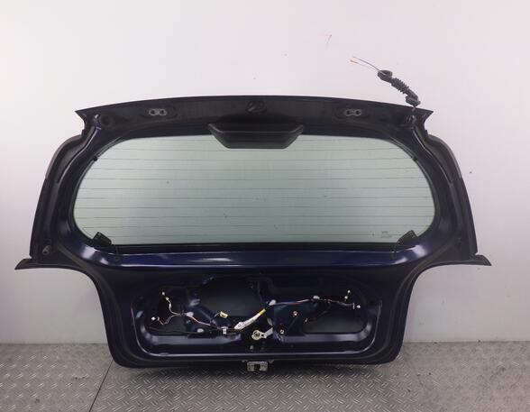 Boot (Trunk) Lid TOYOTA Yaris (NCP1, NLP1, SCP1)