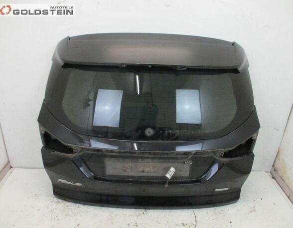 Boot (Trunk) Lid FORD FOCUS III Turnier