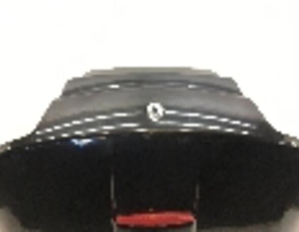 Boot (Trunk) Lid RENAULT MEGANE II Coupé-Cabriolet (EM0/1_)