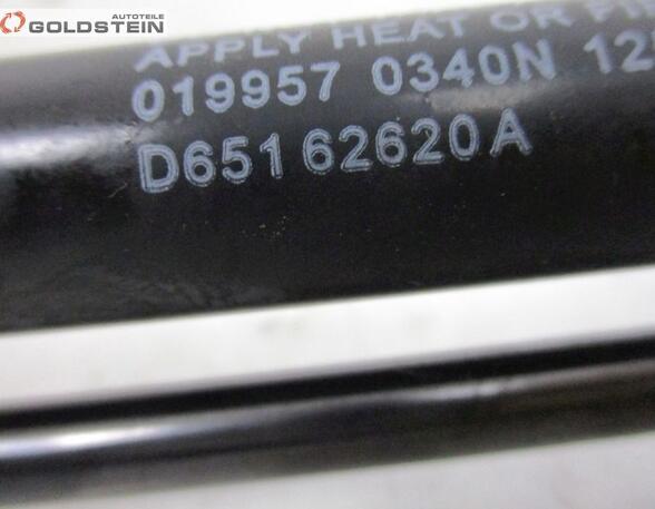 Heckklappendämpfer Gasdruckfeder Satz Gasdruckfedern Hinten Rechts Links MAZDA 2 (DE) 1.3 MZR 62 KW
