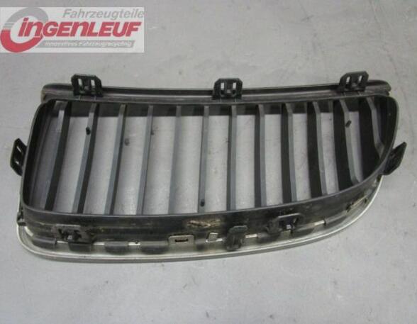 Kühlergrill Grill Frontgrill Rechts Kühlerniere Chrom BMW 3 TOURING (E91) 325I 160 KW
