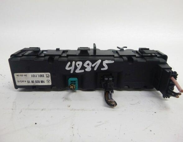 Switch Panel FORD Focus Turnier (DNW)