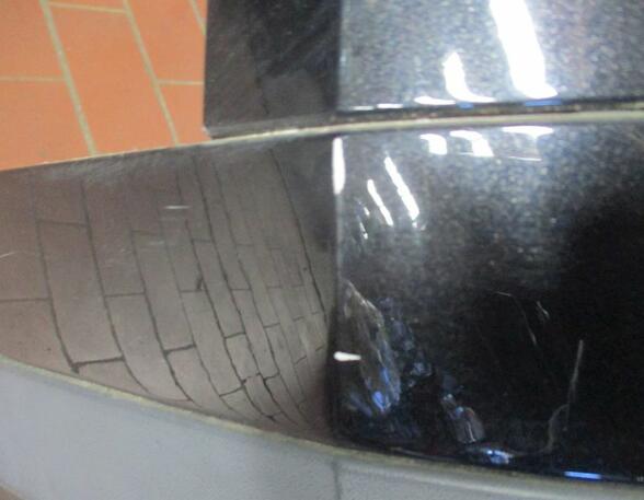 Stoßstange hinten Ausschnitt für Anhängerkupplung  Kratzer siehe Bilder SKODA OCTAVIA COMBI (1Z5) 2.0 TDI 103 KW
