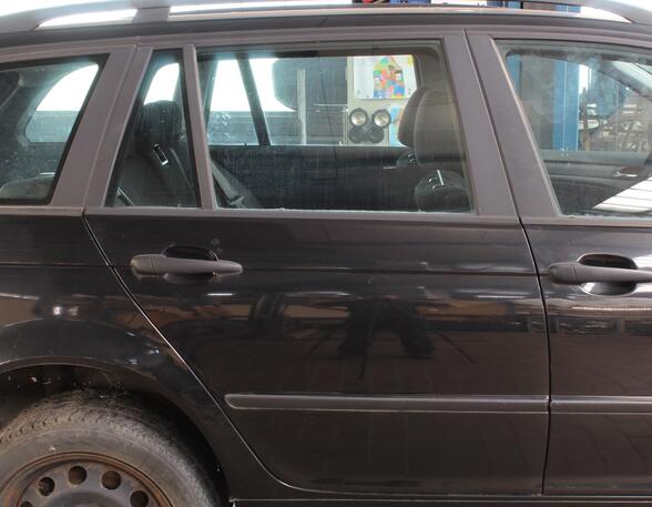 TÜR HINTEN RECHTS (Tür hinten) BMW 3er Diesel (E46) 1995 ccm 110 KW 2003>2005
