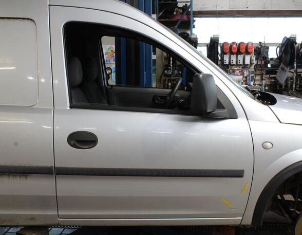 TÜR VORN RECHTS (Tür vorn) Opel Corsa Diesel (Corsa) 1686 ccm 48 KW 2001>2004