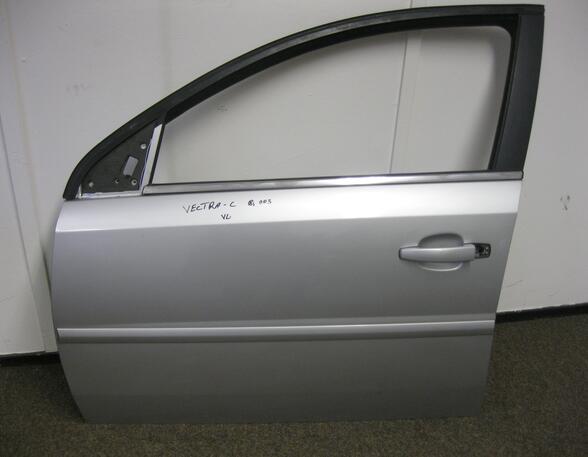 TÜR VORN  L (Tür vorn) Opel Vectra Benzin (C) 1796 ccm 103 KW 2005>2007