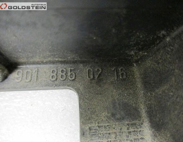 Stoßstangenträger Pralldämpfer Querträger Hinten VW LT 35 28-46 II KASTEN (2DX0AE) 2.8 TDI 116 KW