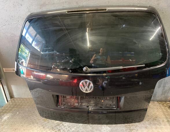 241072 Heckklappe mit Fensterausschnitt VW Touran I (1T1)