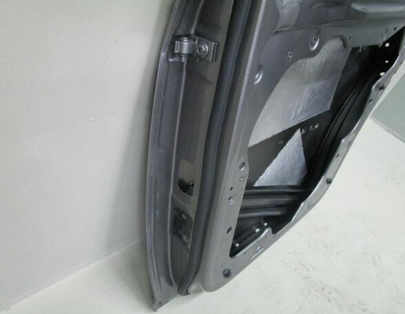 Tür Türe rechts hinten LD7S Slate Grey VW TOURAN (1T1  1T2) 1.9 TDI 77 KW