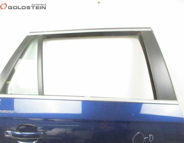 Tür rechts hinten LD5Q HADOW BLUE PEARL VW GOLF V VARIANT (1K5) 1.9 TDI 77 KW