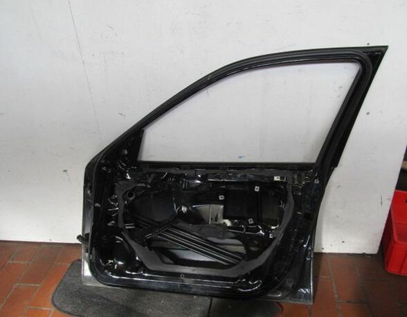 Tür rechts vorn Farbton Black Sapphire Metal BMW 3 (E46) 318I 105 KW