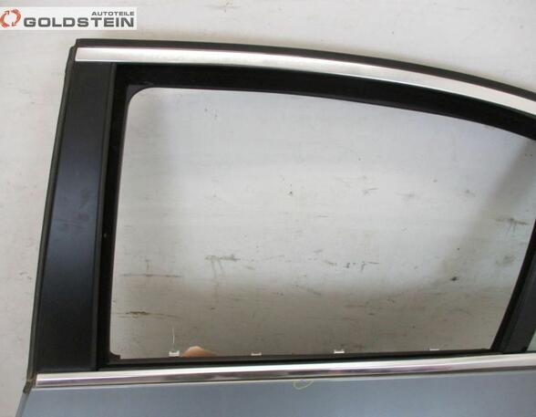 Tür links hinten 4-Türer A08 Silbergrau met. BMW 5 (E60) 530I 170 KW
