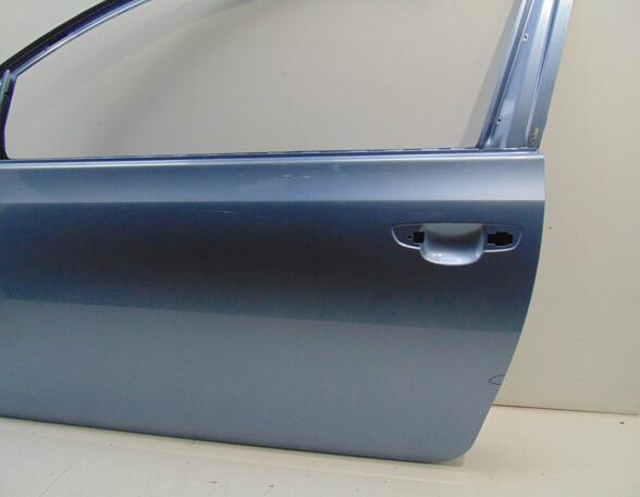 Tür 3T VL vorne links LA5Q Shark Blue Metallic VW Golf VI 6 Lim. (Typ:1K/5K) Golf Trendline