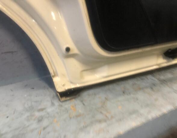 201421 Tür links hinten VW Sharan (7N) Kabel abgeschnitten