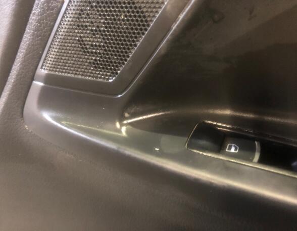 201421 Tür links hinten VW Sharan (7N) Kabel abgeschnitten