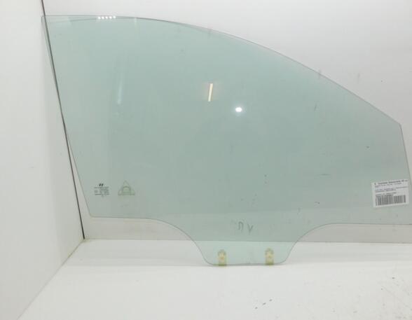 Door Glass HYUNDAI i10 (PA)