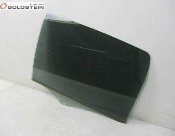 Seitenscheibe Fensterscheibe Hinten Links Schwarz foliert MERCEDES-BENZ B-KLASSE (W245) B 180 CDI 80 KW
