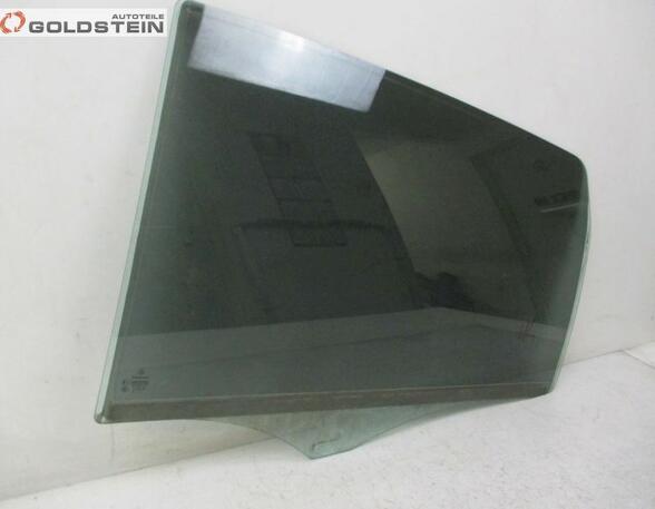 Seitenscheibe Fensterscheibe Hinten Links Schwarz foliert MERCEDES-BENZ B-KLASSE (W245) B 180 CDI 80 KW