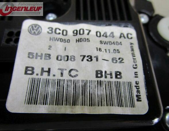 Bedienelement  Klimaanlage  VW PASSAT (3C2) 1.9 TDI 77 KW