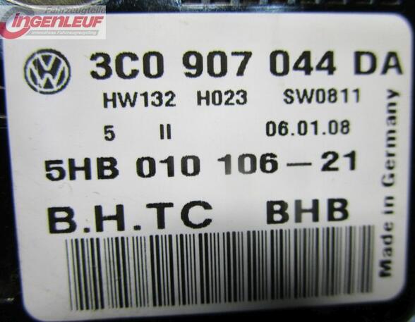 Bedienelement  Klimaanlage  VW PASSAT VARIANT (3C5) 1.9 TDI 77 KW