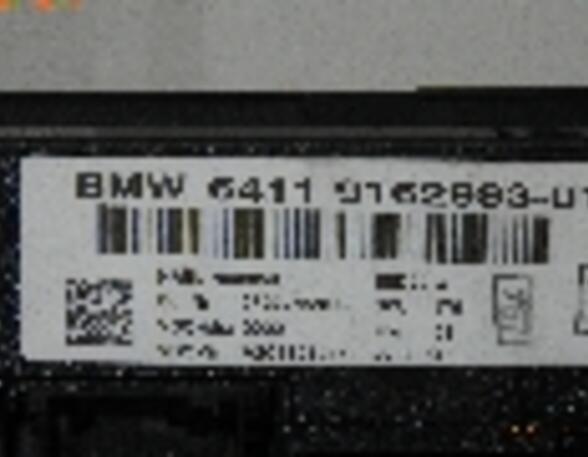 Bedienelement für Klimaanlage BMW 3er (E90) 170323 km