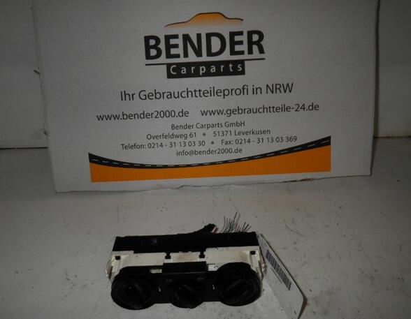 Air Conditioning Control Unit VW Polo (9N)