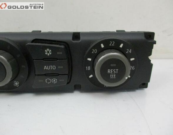 Air Conditioning Control Unit BMW 6 (E63)