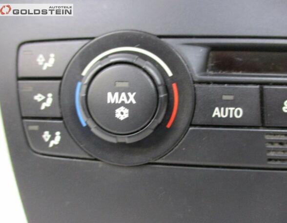 Bedienelement Klimaanlage Klimabedienteil  BMW 3 (E90) 318D 90 KW