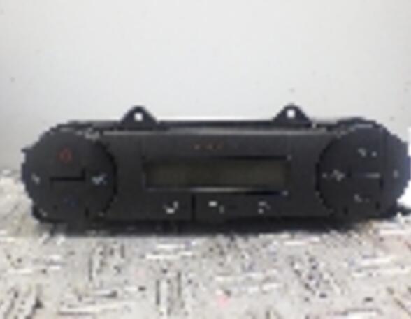 Air Conditioning Control Unit FORD Mondeo III Stufenheck (B4Y)