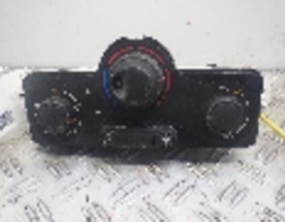 Air Conditioning Control Unit RENAULT Clio III (BR0/1, CR0/1)