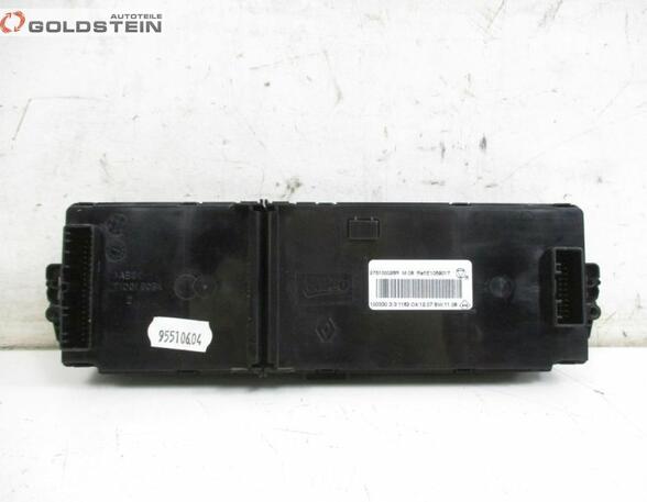 Air Conditioning Control Unit RENAULT SCÉNIC III (JZ0/1_)