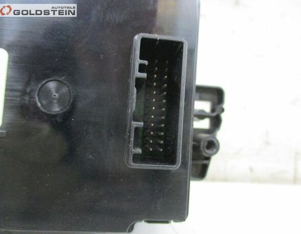 Air Conditioning Control Unit RENAULT SCÉNIC III (JZ0/1_)