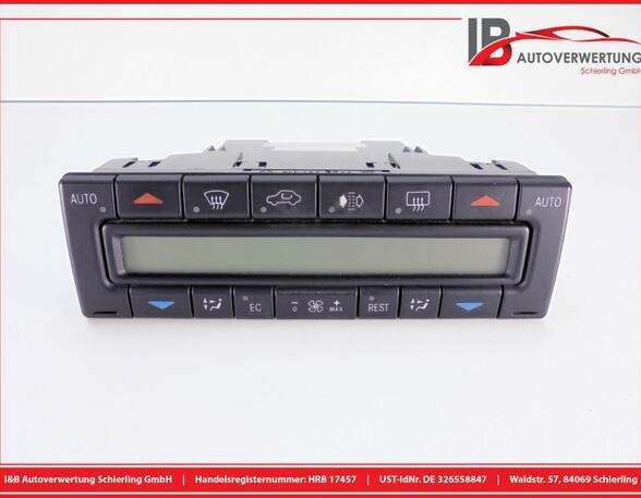 Air Conditioning Control Unit MERCEDES-BENZ E-Klasse (W210)