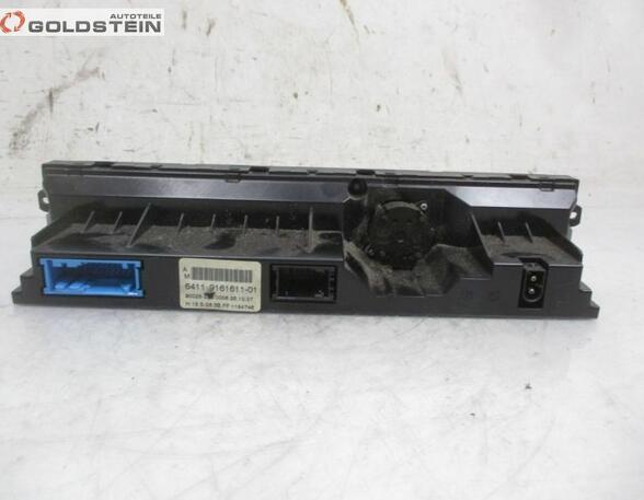 Air Conditioning Control Unit BMW 5 Touring (E61)