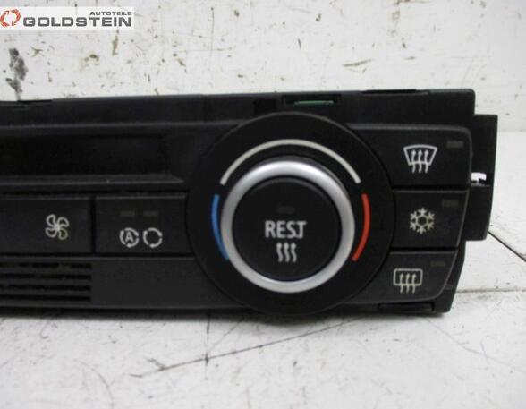 Air Conditioning Control Unit BMW 1 Cabriolet (E88)