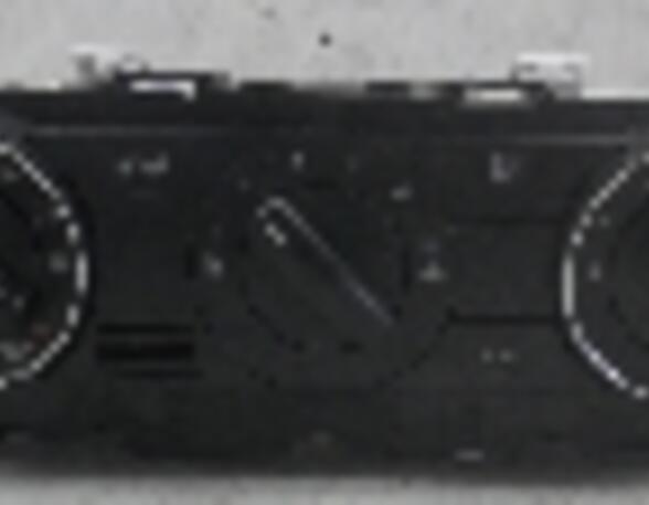 Air Conditioning Control Unit MERCEDES-BENZ B-KLASSE (W245)