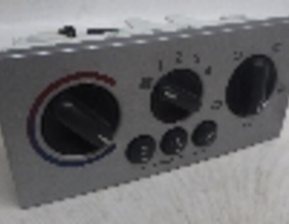 Air Conditioning Control Unit OPEL MERIVA A Großraumlimousine (X03)