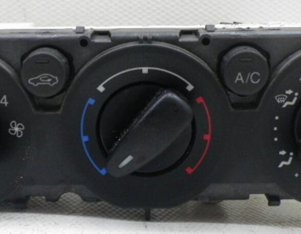 Bedienelement für Klimaanlage FORD Focus II Turnier (DA3) 1.6 TDCi  66 kW  90 PS (07.2004-09.2012)