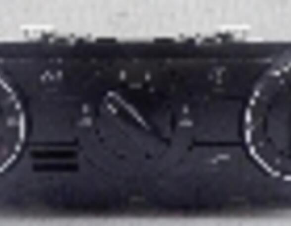 Air Conditioning Control Unit MERCEDES-BENZ A-KLASSE (W169)