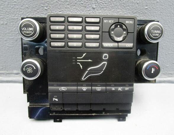Air Conditioning Control Unit VOLVO V70 III (135)
