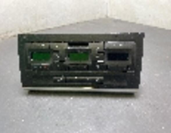 Air Conditioning Control Unit AUDI A4 (8E2)
